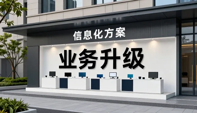 信息化建设如何驱动企业数字化转型落地